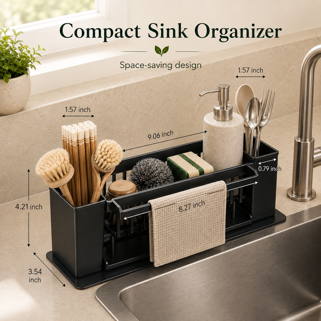 Sink Organizer Caddy