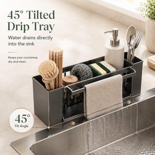 Sink Organizer Caddy