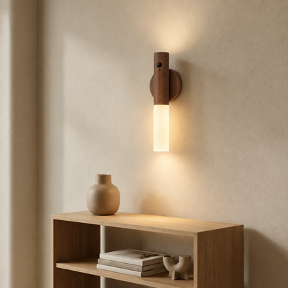 Torch Cordless Wall Sconce