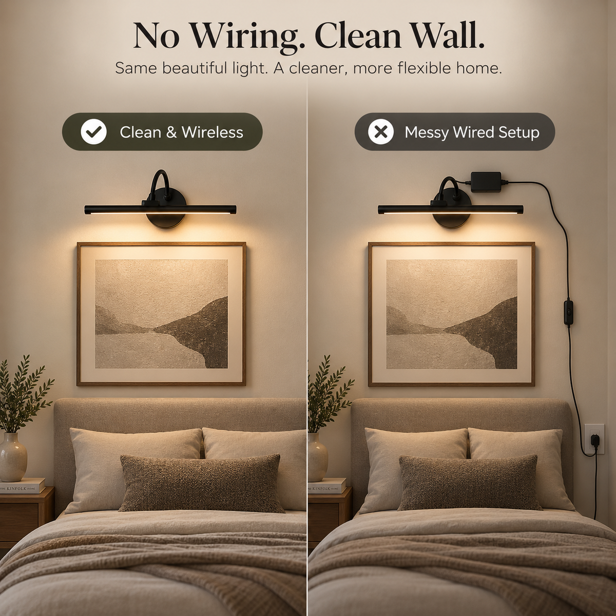 Flex Cordless Picture Light