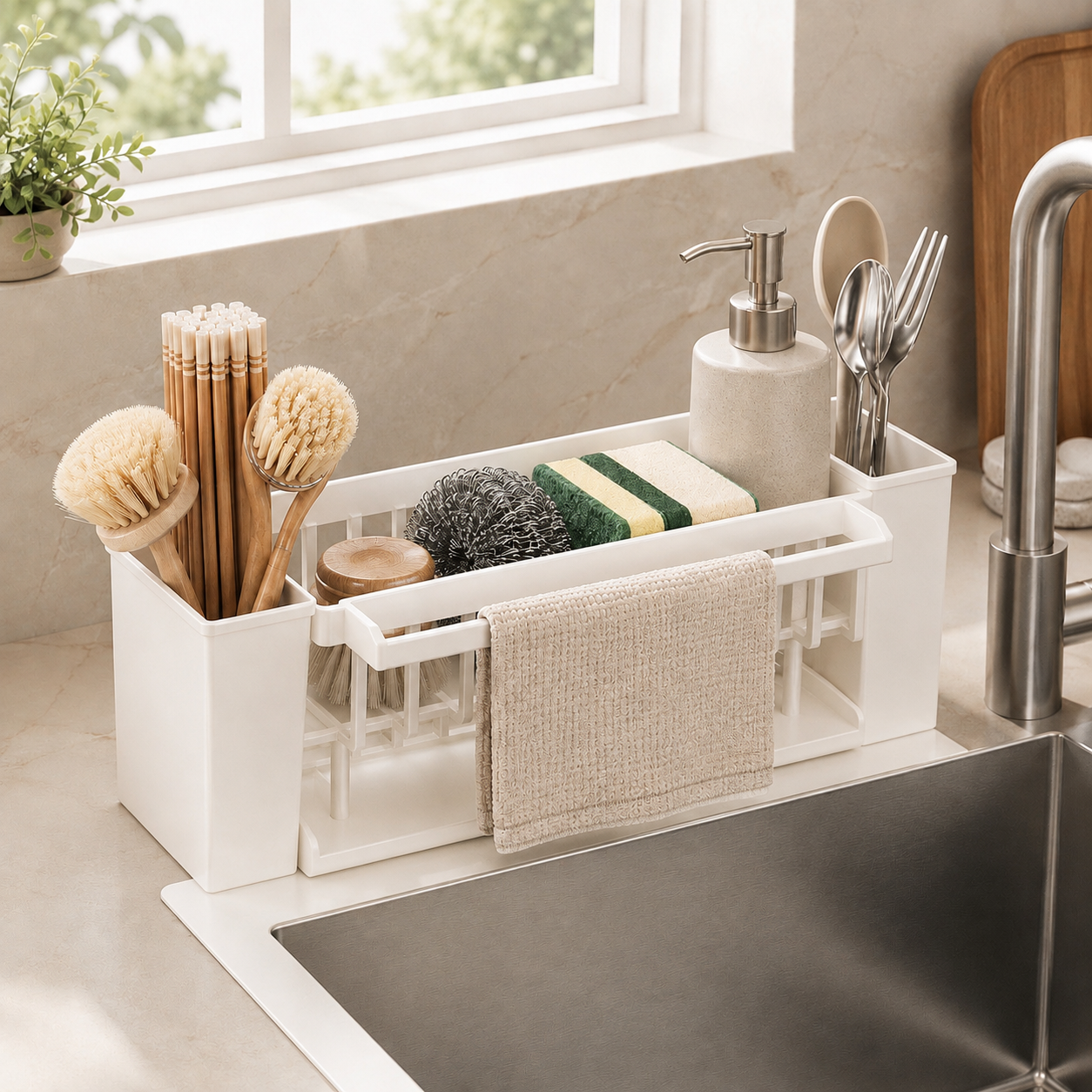 Sink Organizer Caddy