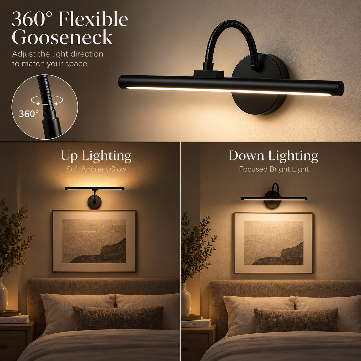 Flex Cordless Picture Light