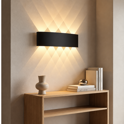 Arc Cordless Wall Sconce