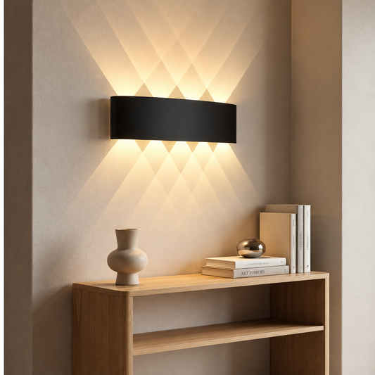 Arc Cordless Wall Sconce