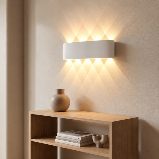Arc Cordless Wall Sconce
